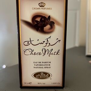 Al-Rehab Choco Musk Eau de Parfum